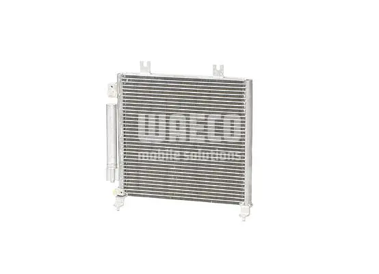 Handler.Part Condenser, air conditioning WAECO 8880400362 1