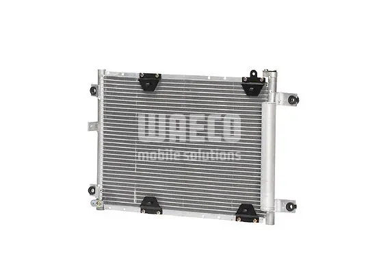 Handler.Part Condenser, air conditioning WAECO 8880400395 1