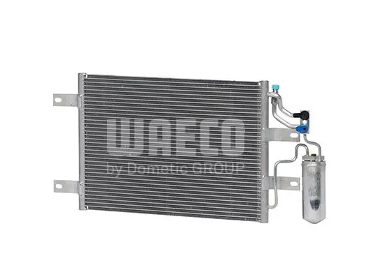 Handler.Part Condenser, air conditioning WAECO 8880400550 1