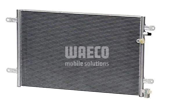 Handler.Part Condenser, air conditioning WAECO 8880400320 1