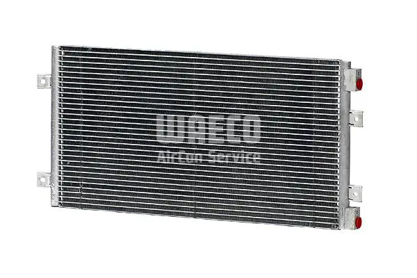 Handler.Part Condenser, air conditioning WAECO 8880400339 1