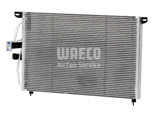 Handler.Part Condenser, air conditioning WAECO 022419OR 1