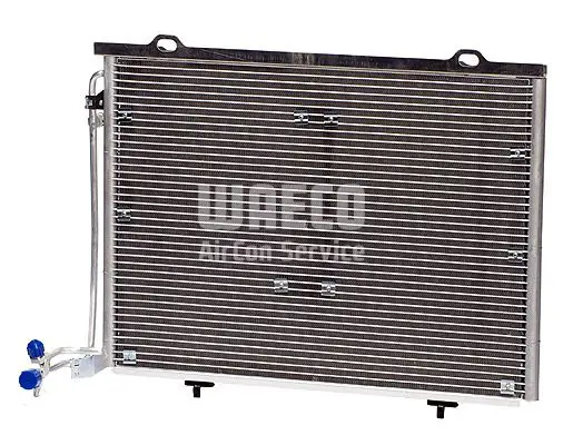 Handler.Part Condenser, air conditioning WAECO 8880400005 1