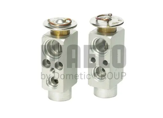 Handler.Part Expansion valve, air conditioning WAECO 8881100108 1