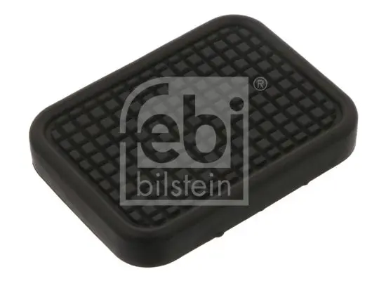 Handler.Part Clutch pedal pad Febi 01035 1