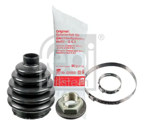 Handler.Part Bellow set, drive shaft Febi 01043 1