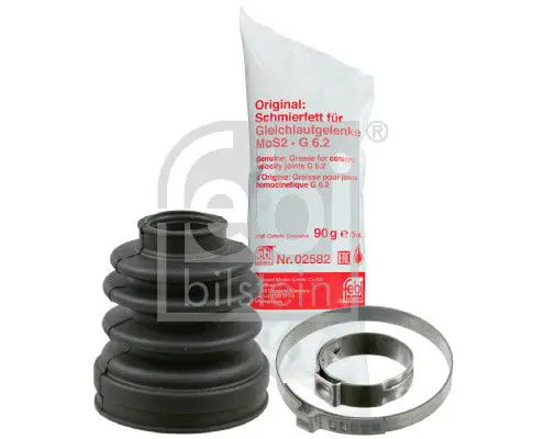 Handler.Part Bellow set, drive shaft Febi 01116 1