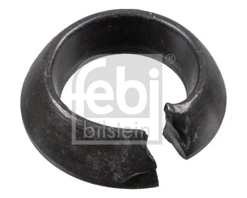 Handler.Part Retaining ring, wheel rim Febi 01242 1