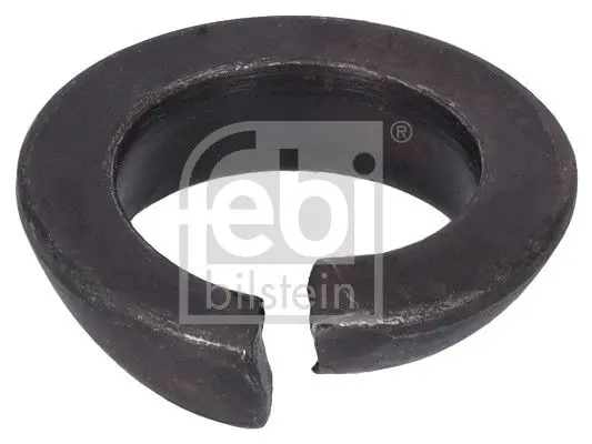 Handler.Part Retaining ring, wheel rim Febi 01243 2