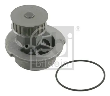 Handler.Part Water pump Febi 01257 1