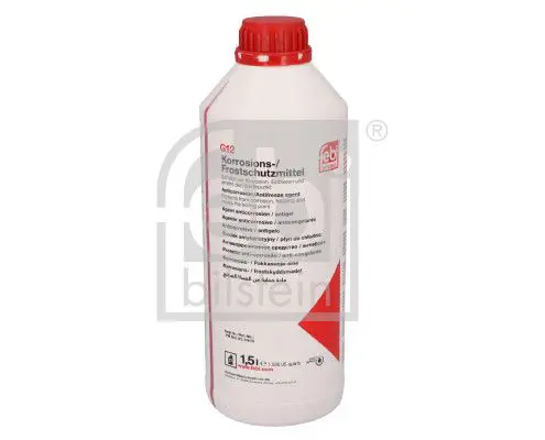 Handler.Part Febi antifreeze agent g12 1.5 l Febi 01381 1