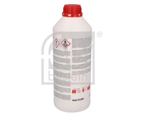 Handler.Part Febi antifreeze agent g12 1.5 l Febi 01381 2