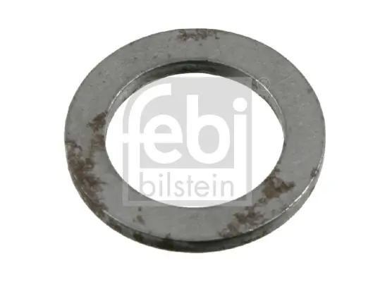 Handler.Part Spacer, kingpin Febi 01417 1