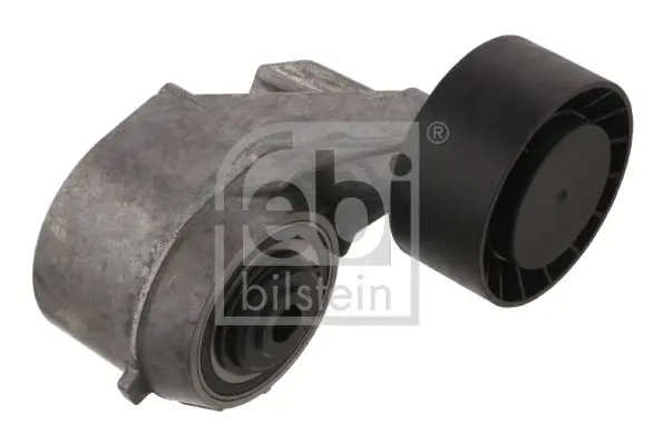 Handler.Part Belt tensioner, v-ribbed belt Febi 01439 1