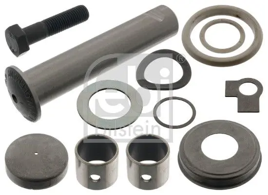 Handler.Part Repair kit, reversing lever Febi 01633 1