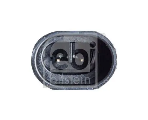 Handler.Part Sensor, exterior temperature Febi 01840 2