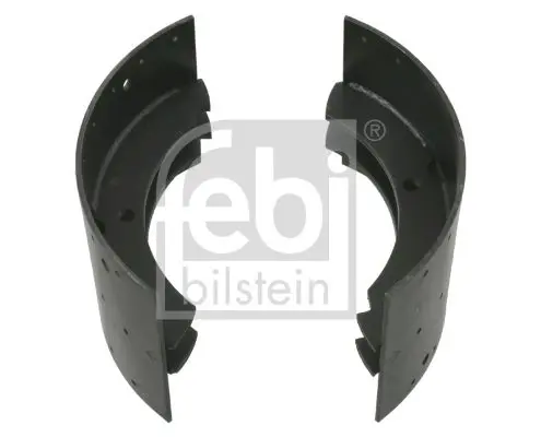 Handler.Part Brake shoe set Febi 01980 1