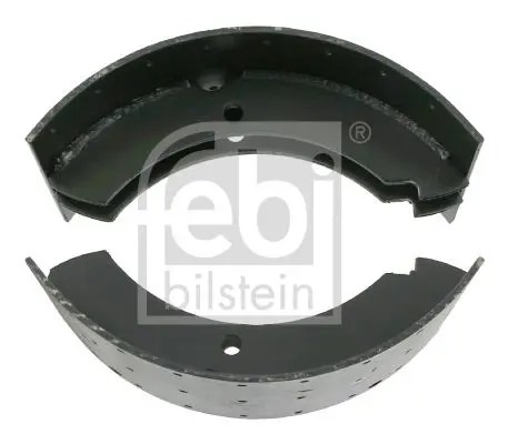 Handler.Part Brake shoe set Febi 01979 1