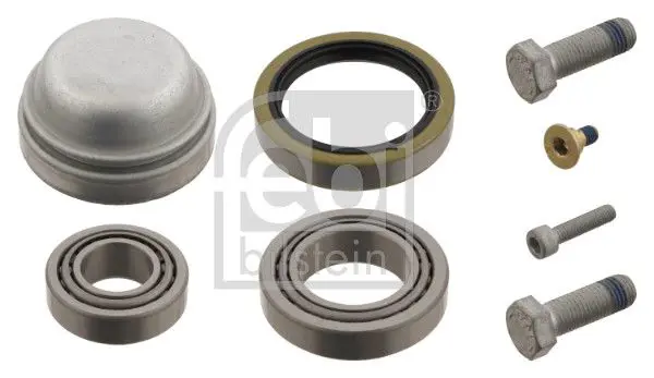 Handler.Part Wheel bearing kit Febi 02071 1