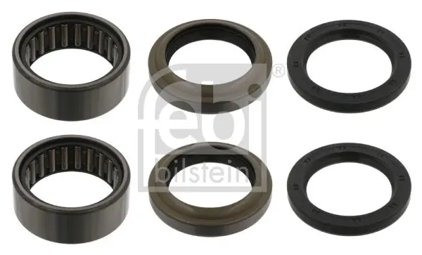 Handler.Part Repair kit, propshaft mounting Febi 02215 1