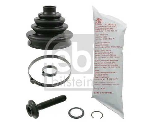 Handler.Part Bellow set, drive shaft Febi 02409 1