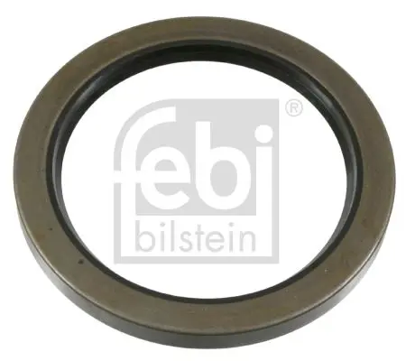 Handler.Part Shaft seal, wheel hub Febi 02464 1