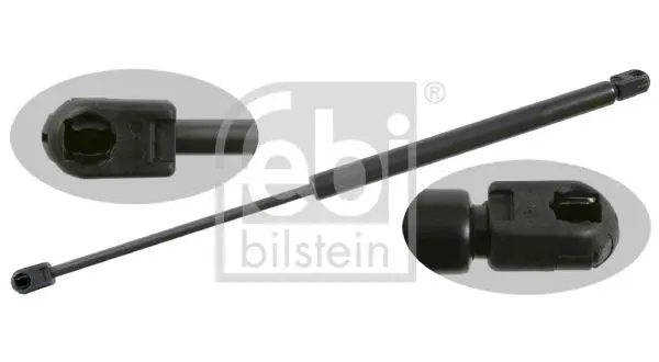 Handler.Part Gas spring, bonnet Febi 02640 1