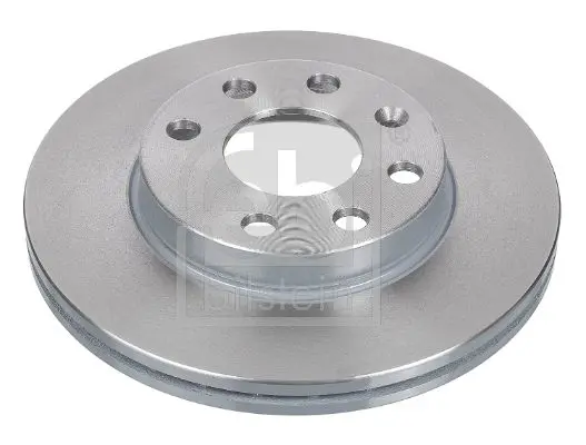 Handler.Part Brake disc Febi 02806 1