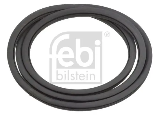 Handler.Part Seal, windscreen Febi 02833 1