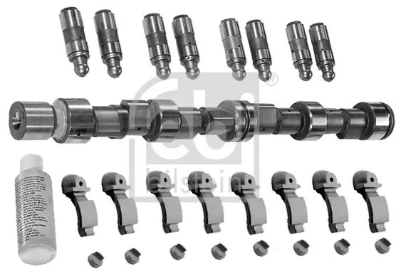 Handler.Part Camshaft kit Febi 02997 1