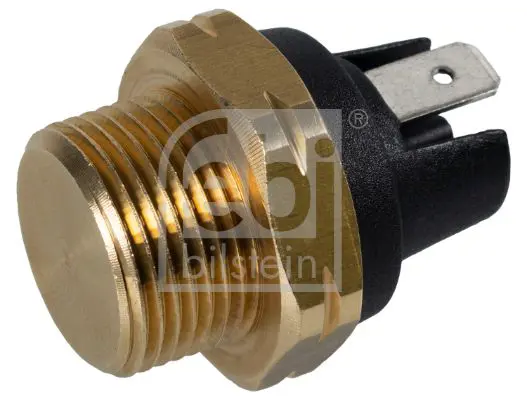 Handler.Part Temperature switch, radiator fan Febi 03079 1