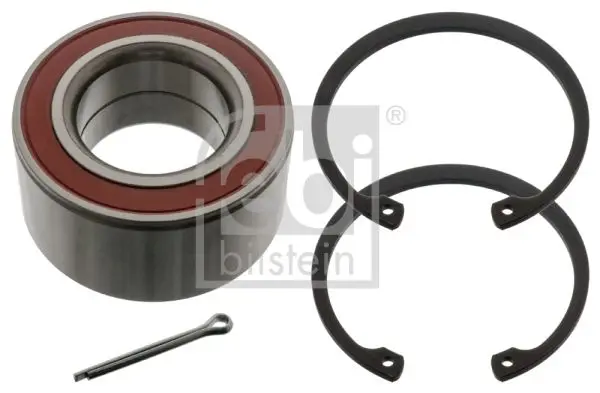 Handler.Part Wheel bearing kit Febi 03189 1