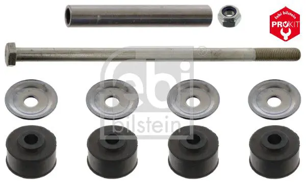 Handler.Part Repair kit, stabilizer coupling rod Febi 03207 1