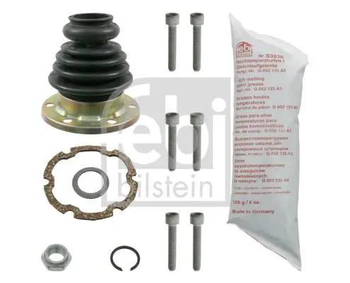 Handler.Part Bellow set, drive shaft Febi 03315 1