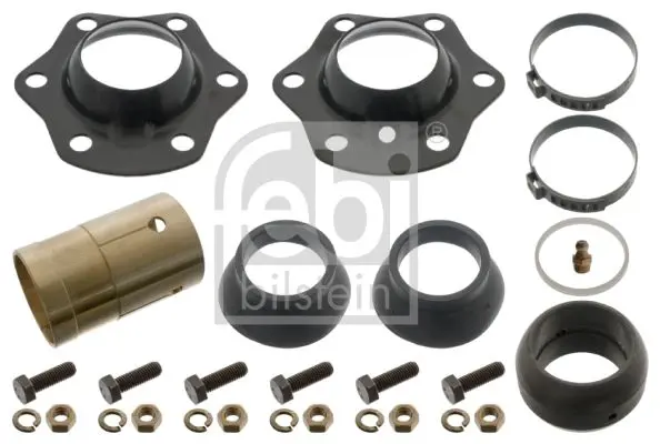 Handler.Part Repair kit, brake camshaft Febi 03533 1