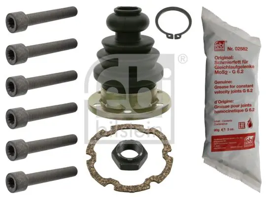 Handler.Part Bellow set, drive shaft Febi 03626 1