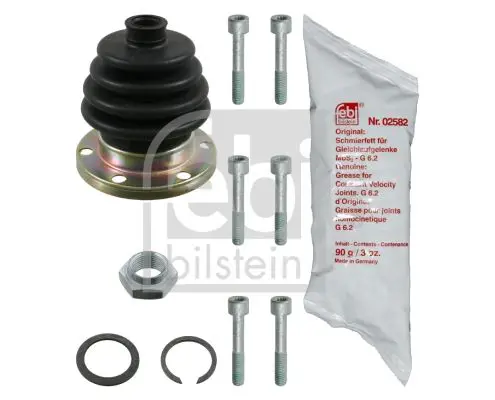 Handler.Part Bellow set, drive shaft Febi 03658 1