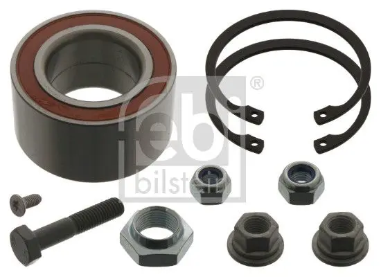 Handler.Part Wheel bearing kit Febi 03662 1