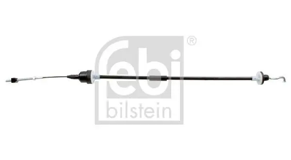 Handler.Part Clutch cable Febi 04222 1