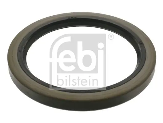 Handler.Part Shaft seal, wheel hub Febi 04266 1