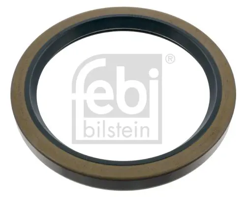 Handler.Part Shaft seal, wheel bearing Febi 04272 1