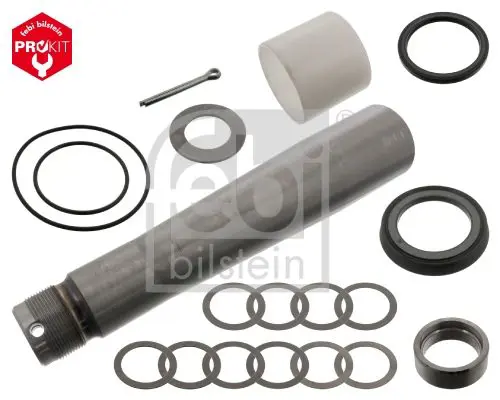 Handler.Part Repair kit, kingpin Febi 04541 1