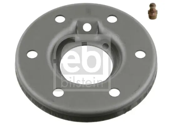 Handler.Part Tensioner pulley, timing belt Febi 04556 1