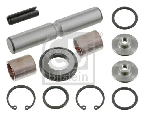 Handler.Part Repair kit, kingpin Febi 04581 1