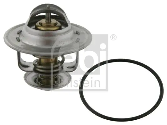 Handler.Part Thermostat, coolant Febi 04747 1