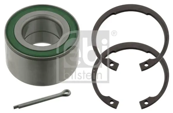 Handler.Part Wheel bearing kit Febi 04799 1