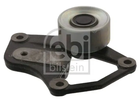 Handler.Part Deflection/guide pulley, v-ribbed belt Febi 05082 1