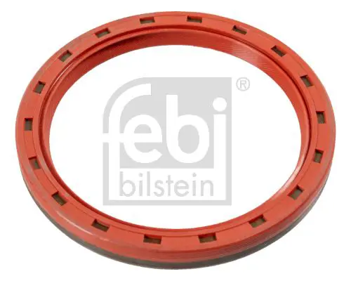 Handler.Part Shaft seal, crankshaft Febi 05099 1