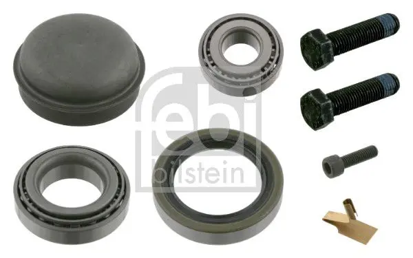 Handler.Part Wheel bearing kit Febi 05141 1