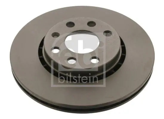 Handler.Part Brake disc Febi 05185 1